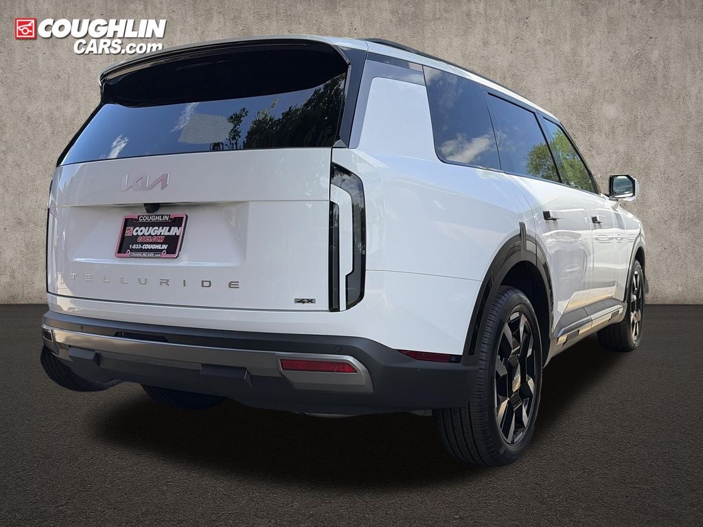 2027 Kia Telluride S
