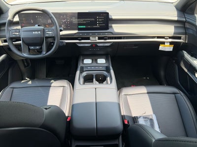 2027 Kia Telluride S