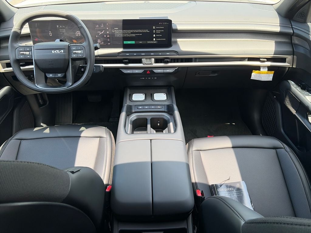 2027 Kia Telluride S