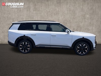 2027 Kia Telluride S