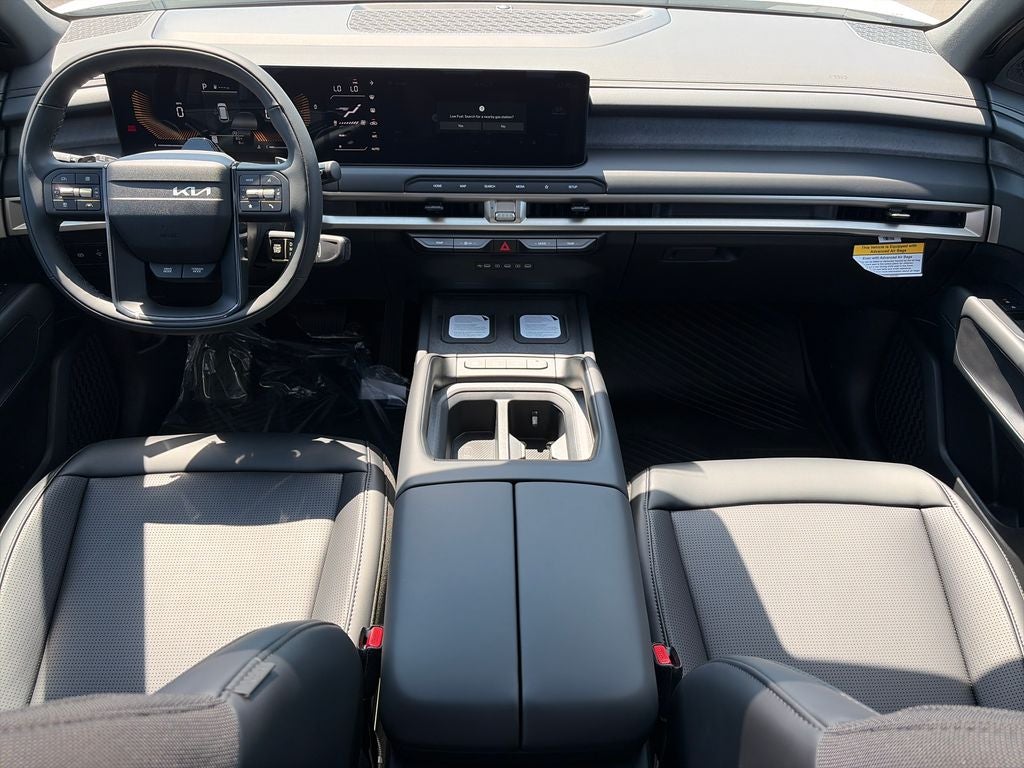 2027 Kia Telluride S