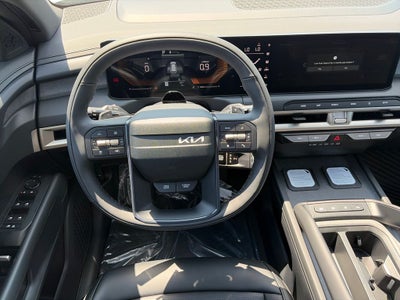 2027 Kia Telluride S