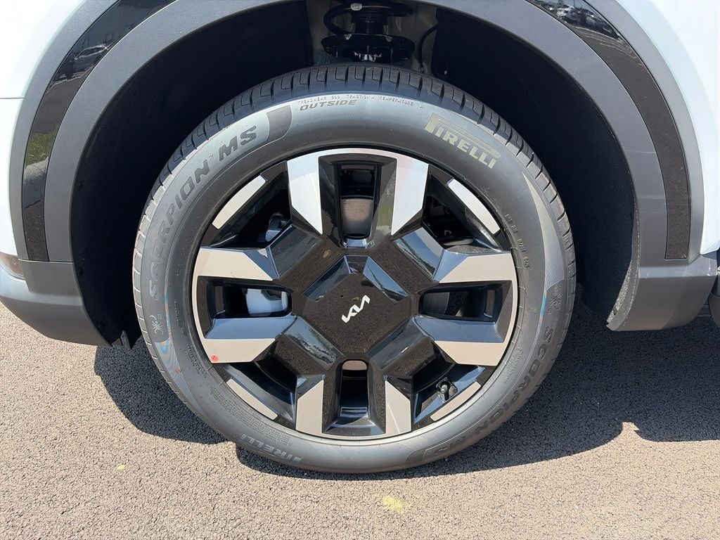 2027 Kia Telluride S