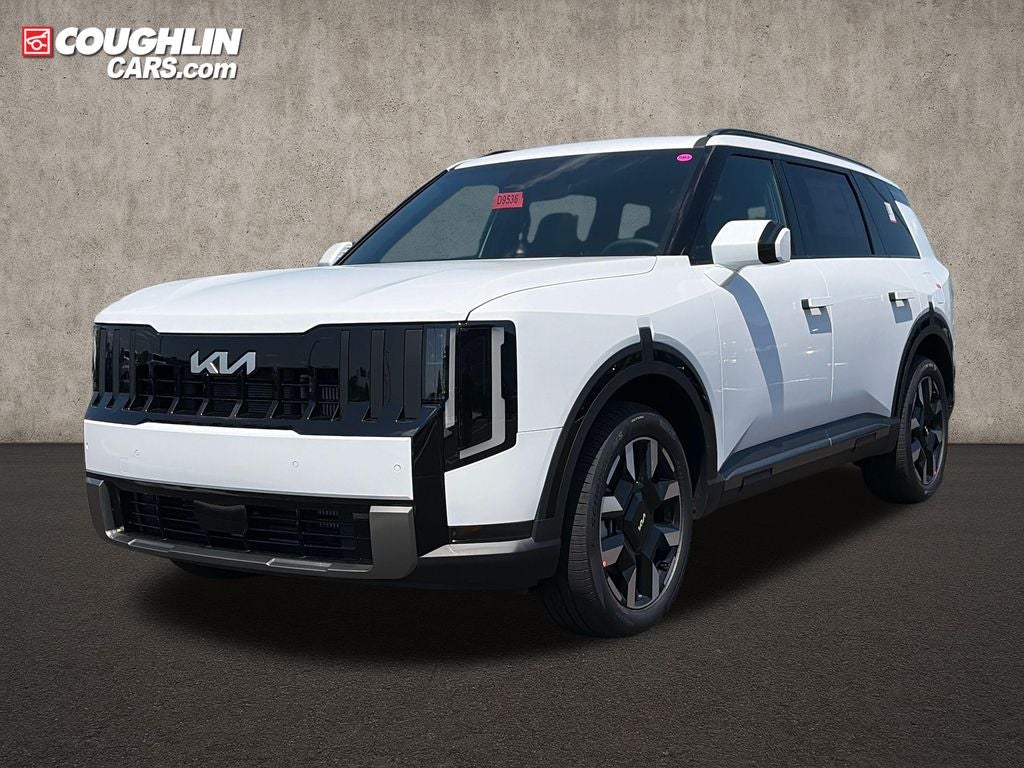 2027 Kia Telluride S