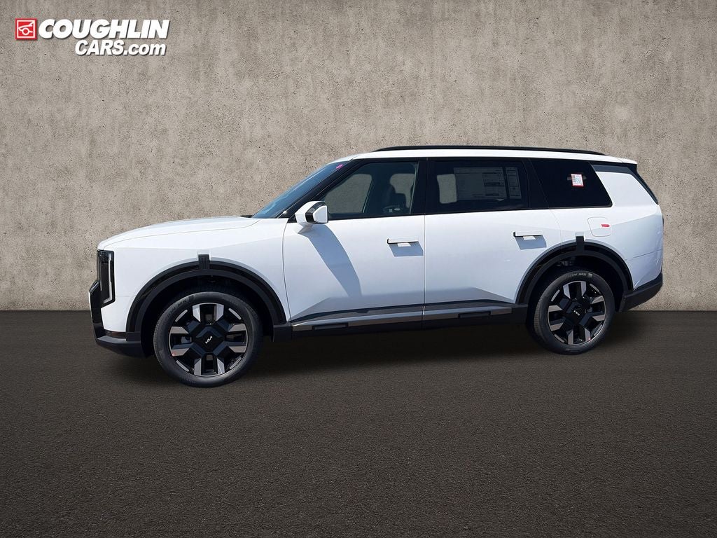 2027 Kia Telluride S