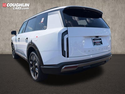 2027 Kia Telluride S