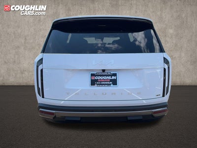 2027 Kia Telluride S