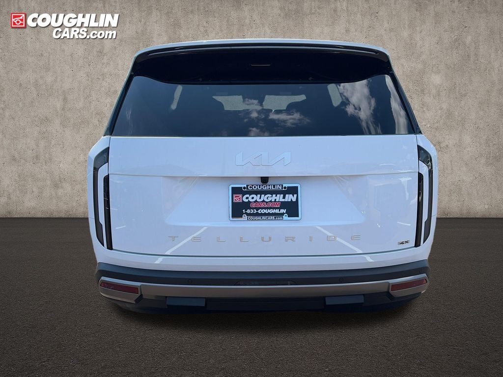 2027 Kia Telluride S