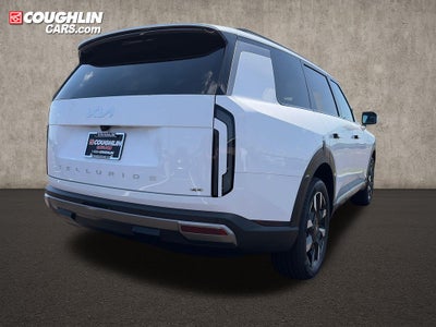 2027 Kia Telluride S