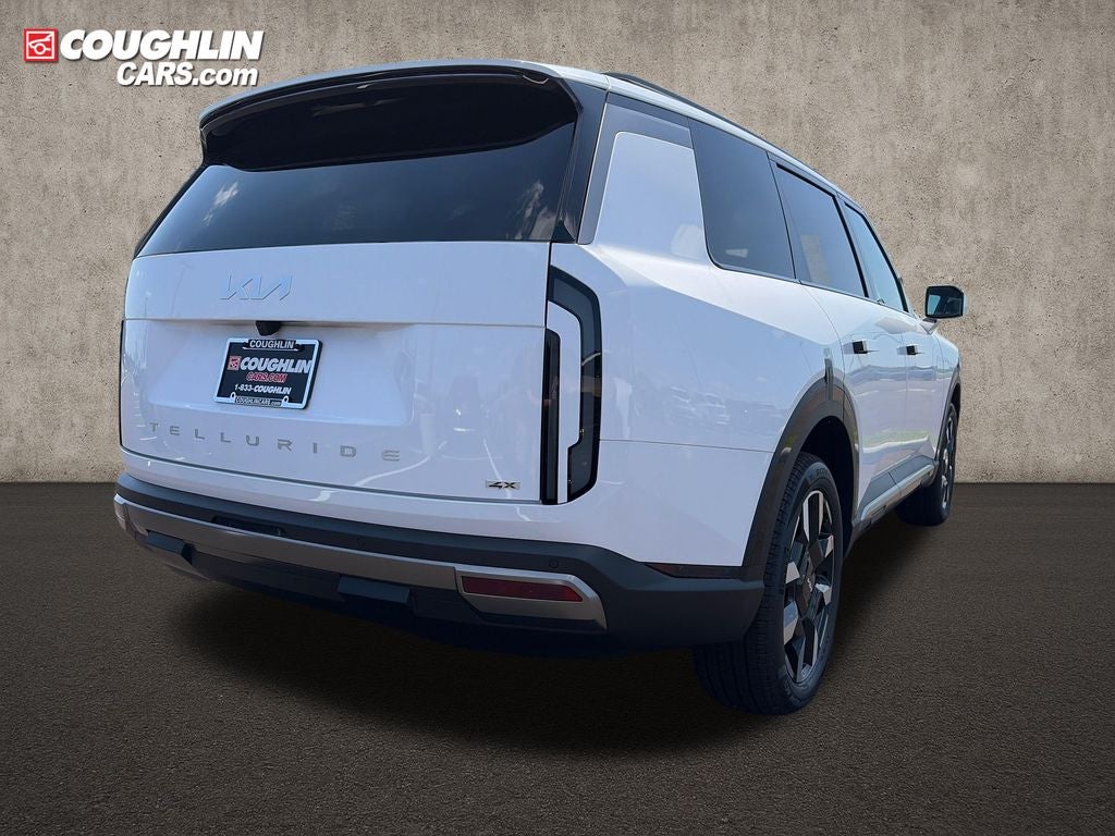 2027 Kia Telluride S