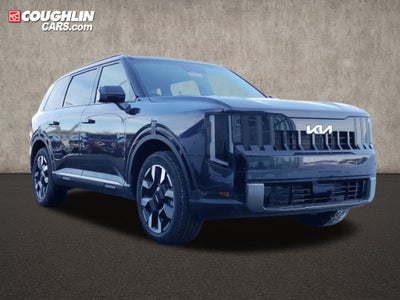 2027 Kia Telluride S