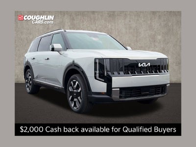 2027 Kia Telluride S