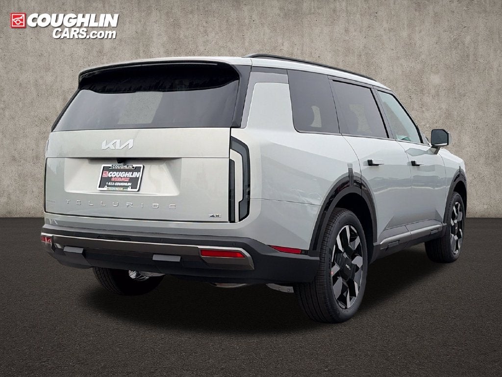 2027 Kia Telluride S