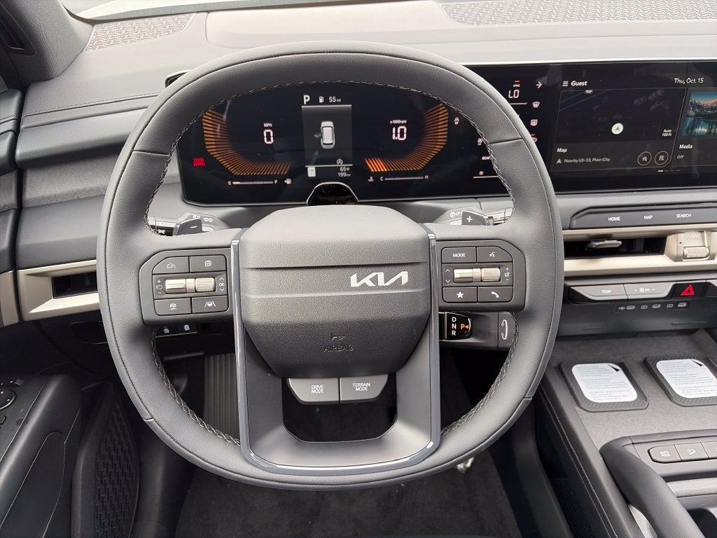 2027 Kia Telluride S