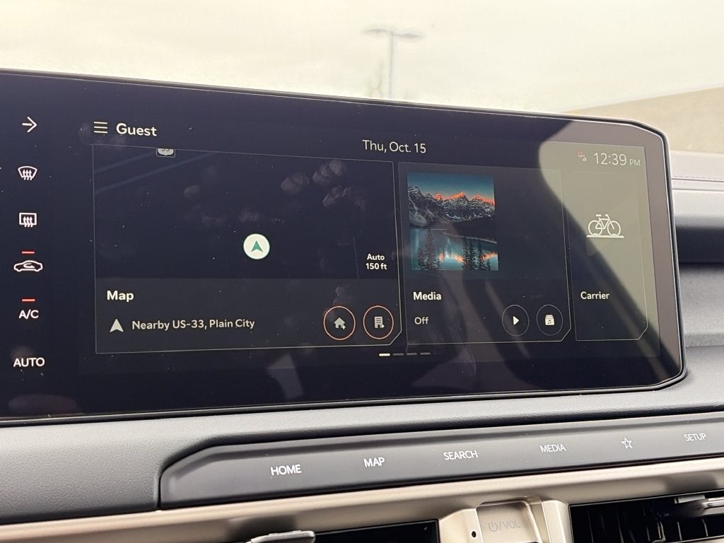 2027 Kia Telluride S