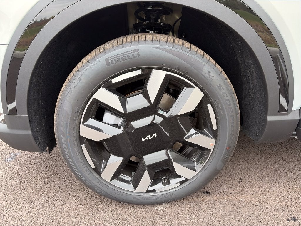 2027 Kia Telluride S