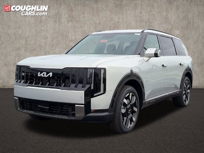 2027 Kia Telluride S