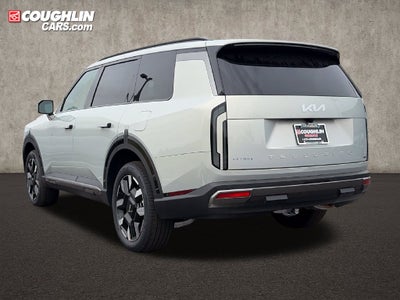 2027 Kia Telluride S