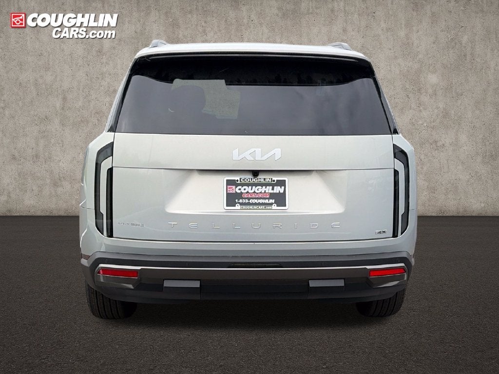 2027 Kia Telluride S