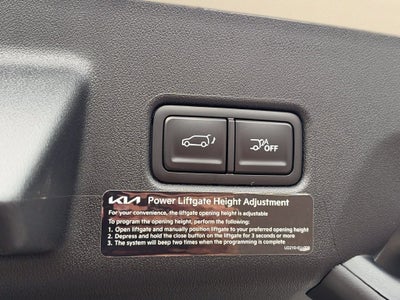 2027 Kia Telluride S