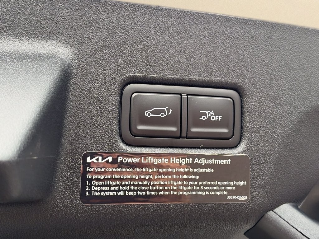 2027 Kia Telluride S