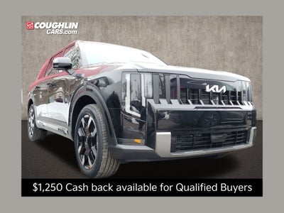 2027 Kia Telluride S