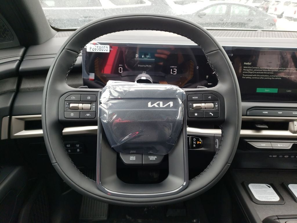 2027 Kia Telluride S