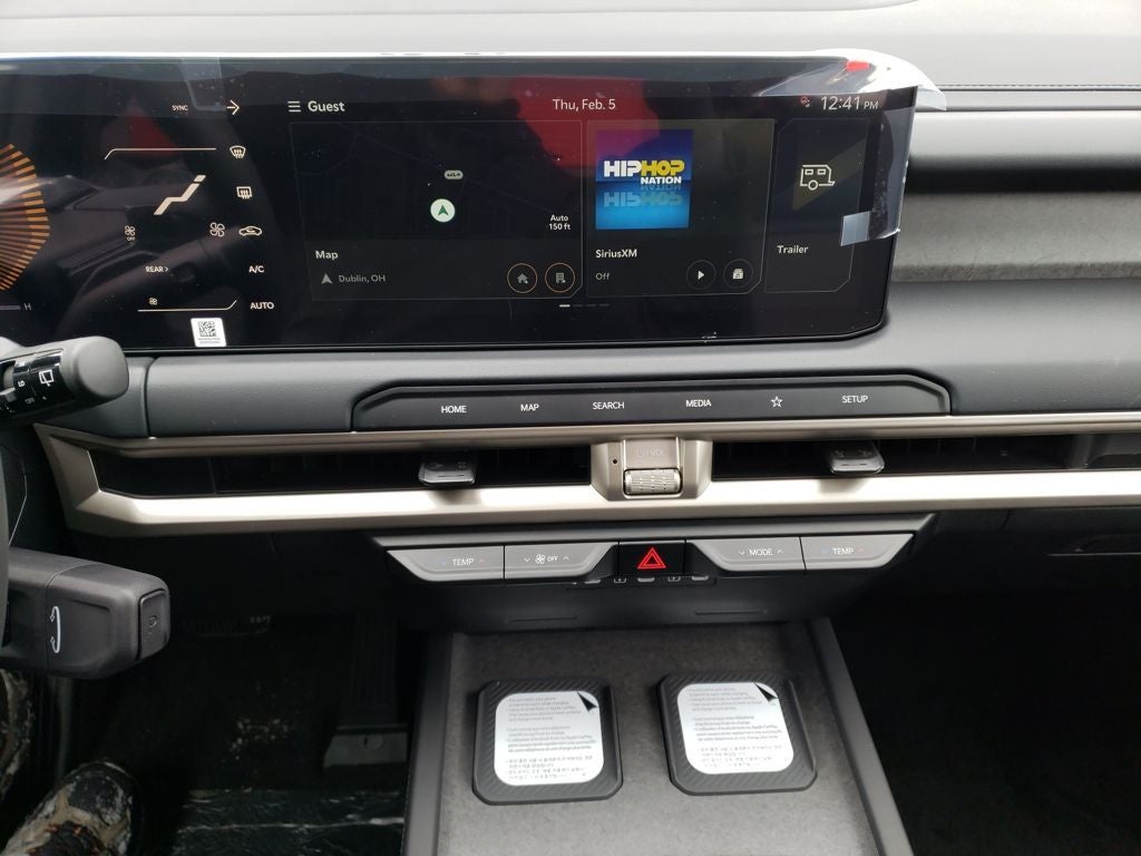 2027 Kia Telluride S