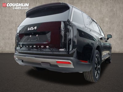 2027 Kia Telluride S