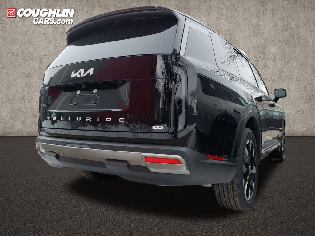 2027 Kia Telluride S