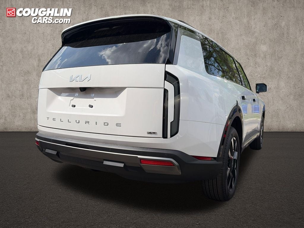 2027 Kia Telluride S