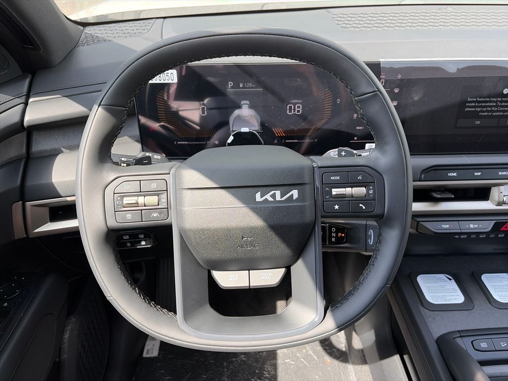 2027 Kia Telluride S