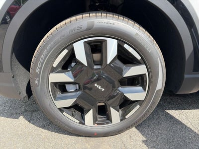 2027 Kia Telluride S