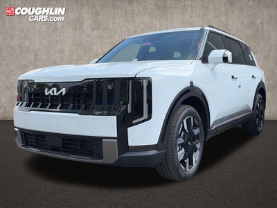 2027 Kia Telluride S