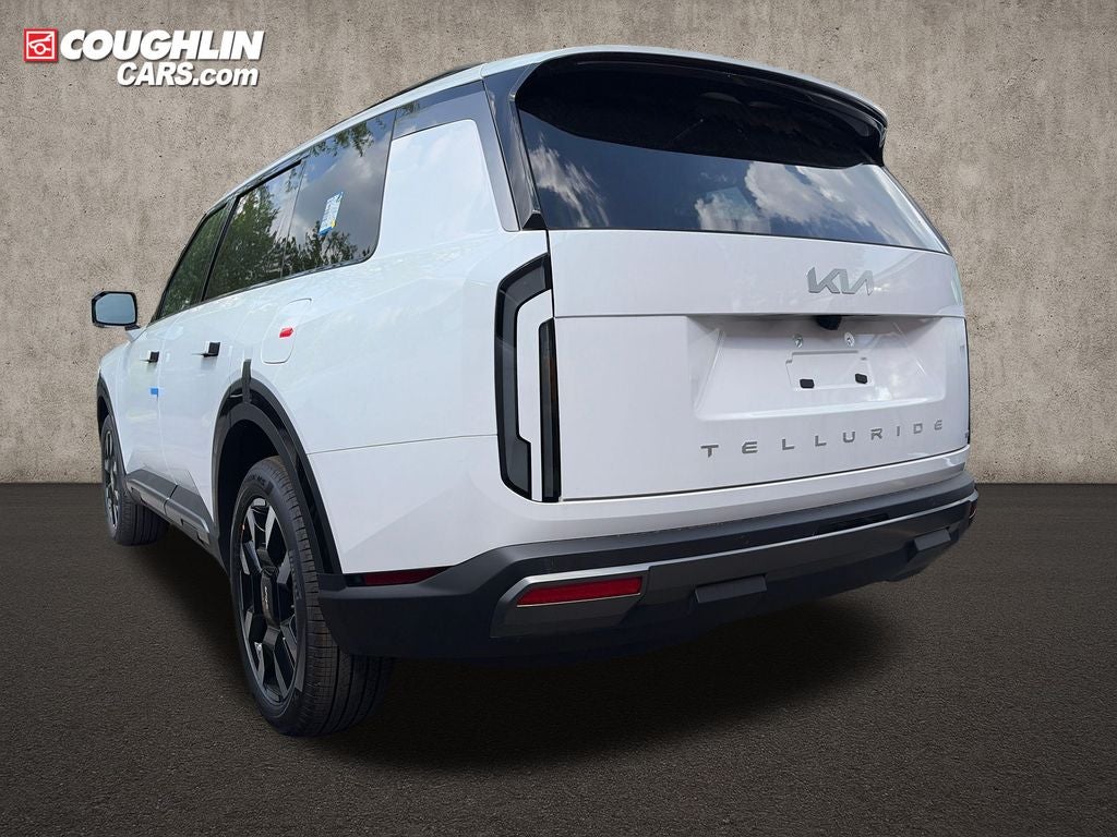 2027 Kia Telluride S