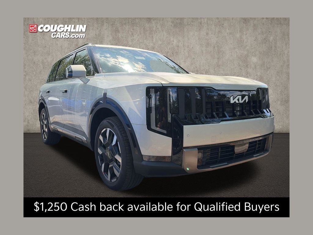 2027 Kia Telluride S