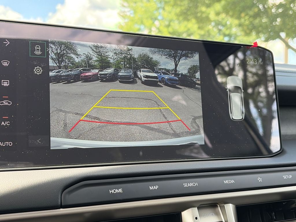2027 Kia Telluride S