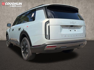 2027 Kia Telluride S
