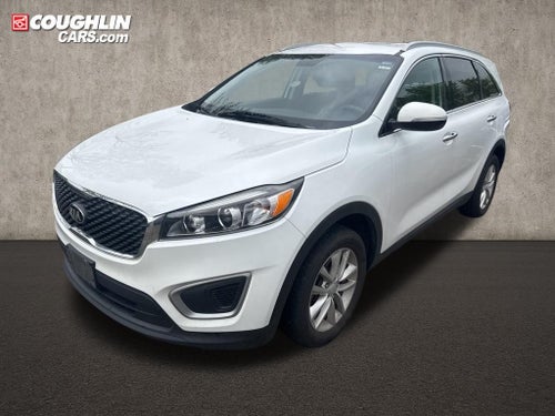 2018 Kia Sorento LX