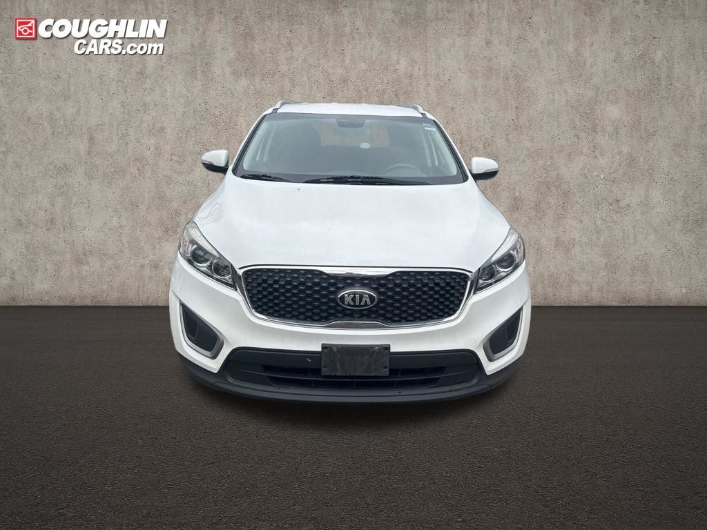 2018 Kia Sorento LX