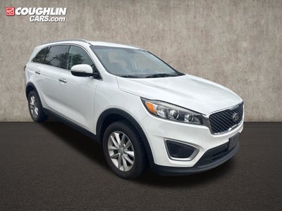2018 Kia Sorento LX