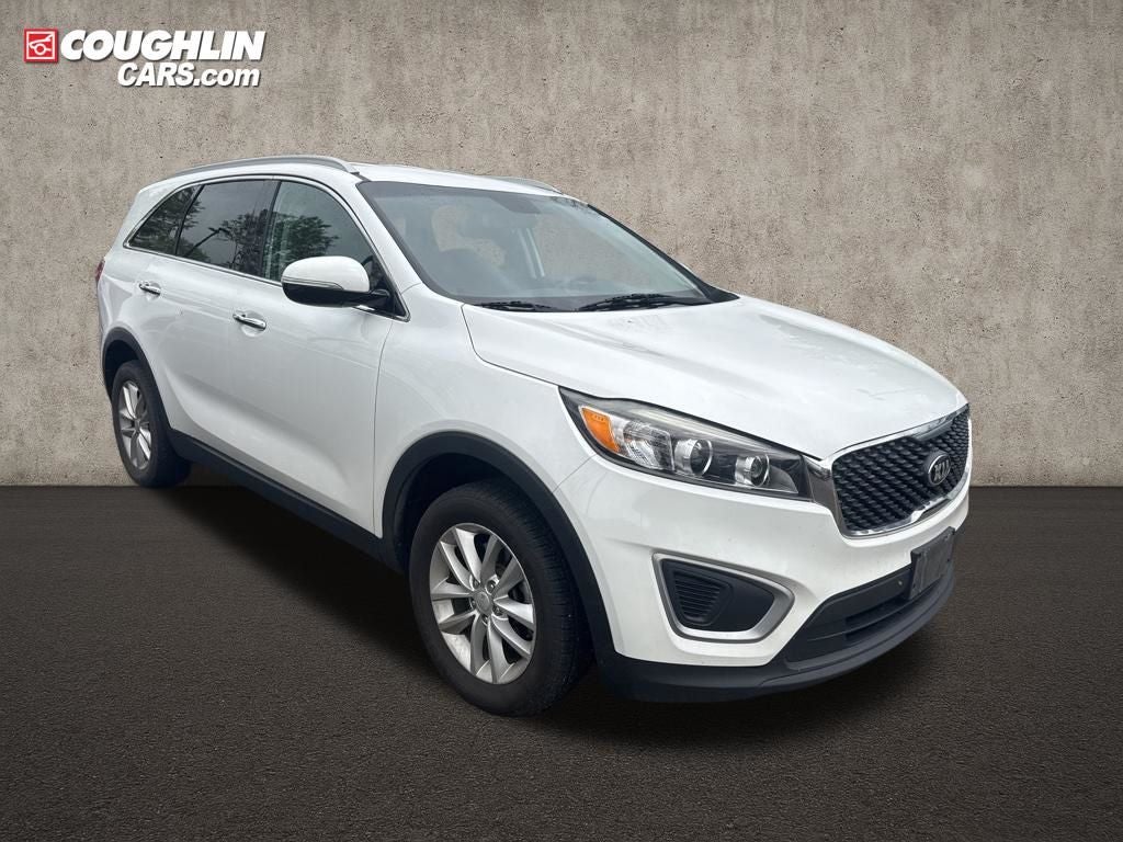 2018 Kia Sorento LX
