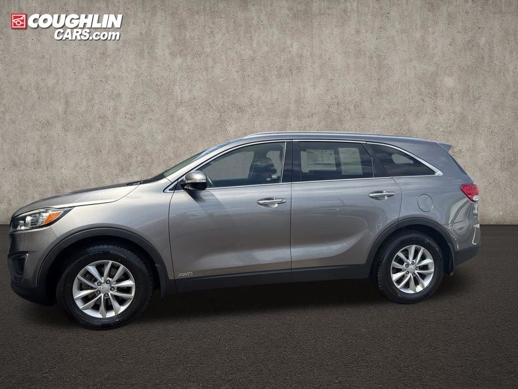2016 Kia Sorento LX