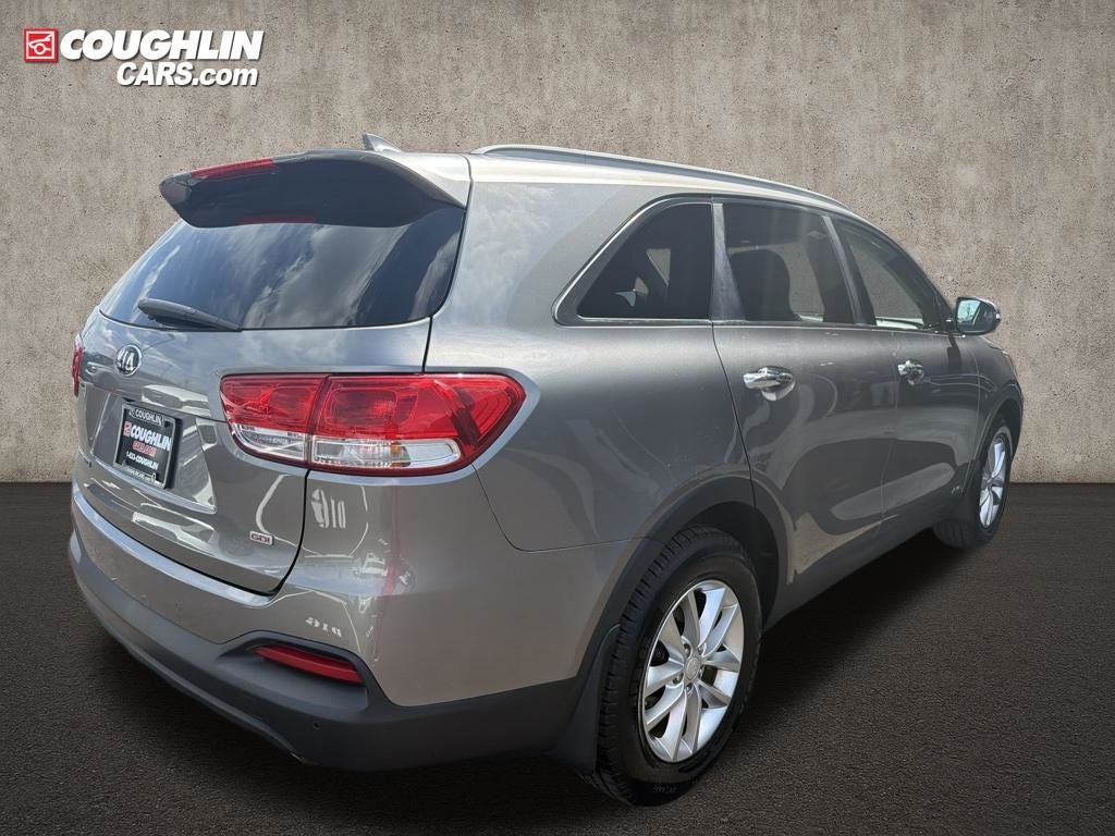 2016 Kia Sorento LX