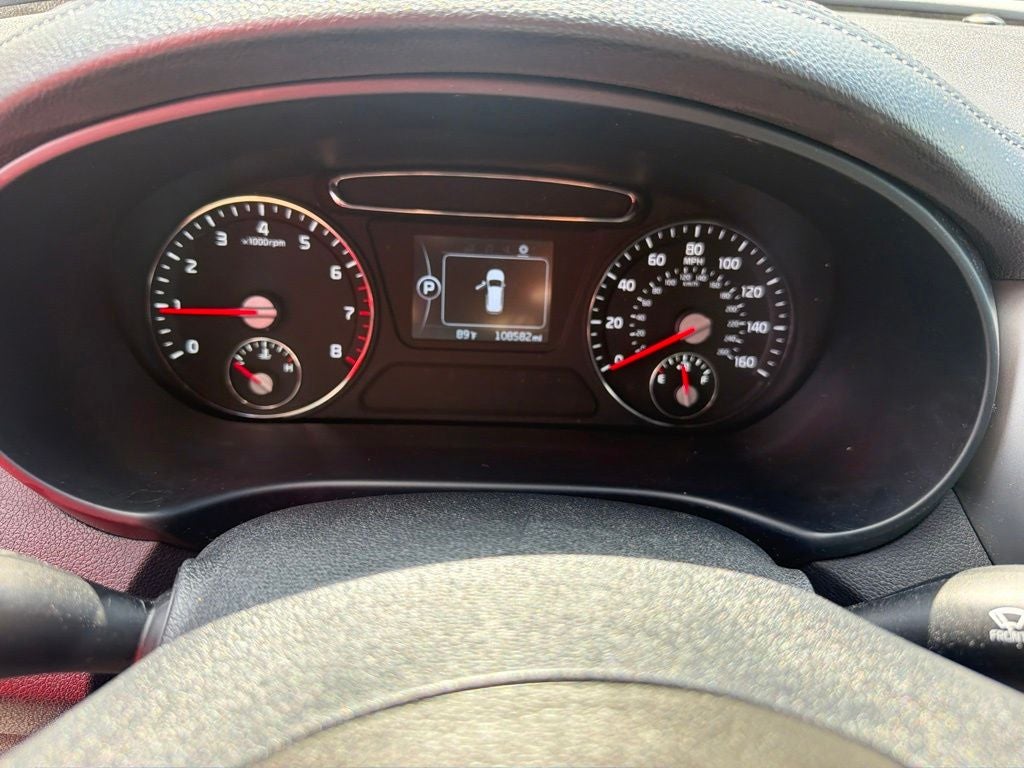 2016 Kia Sorento LX