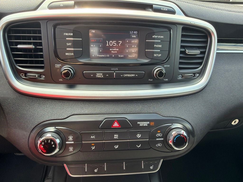 2016 Kia Sorento LX