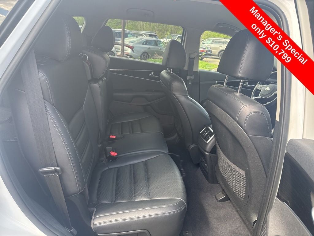 2019 Kia Sorento EX