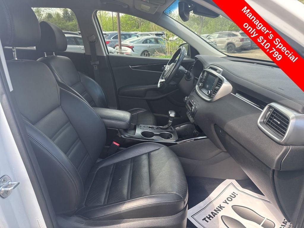 2019 Kia Sorento EX