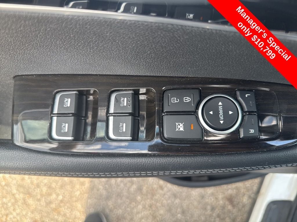 2019 Kia Sorento EX