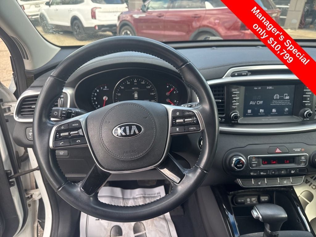2019 Kia Sorento EX
